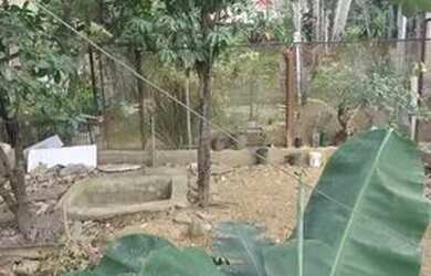 Imagem: O terreno possui 210m² de Área e está localizado em Santíssimo