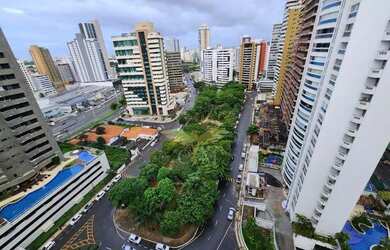 Imagem 4: Apartamento 3/4 com suíte, lazer e segurança no Loteamento Aquarius