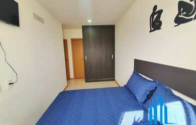 Imagem 7: Apartamento com 2 quartos sendo 1 suite a venda, 70m² - Centro de Guarapari...