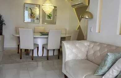 Imagem 5: Apartamento para venda com 77 metros quadrados com 3 quartos em Calhau...