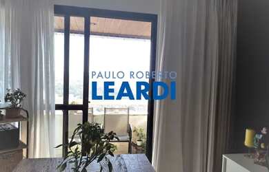 Imagem: O apartamento na cobertura possui 3 Dormitórios, 1 Banheiro