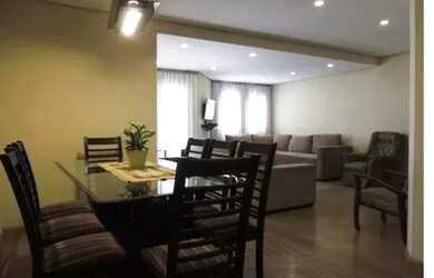 Imagem: O apartamento possui 3 Dormitórios, 3 Banheiros, 2 Vagas na