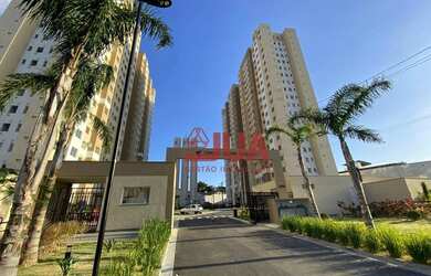 Imagem: O apartamento possui 2 Dormitórios, 1 Banheiro, 55m² de Área