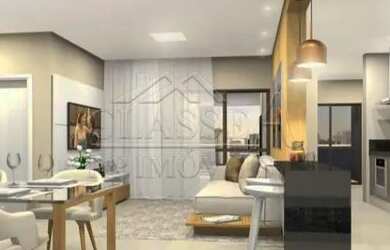 Imagem: O apartamento possui 3 Dormitórios, 2 Banheiros, 2 Vagas na