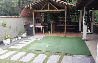 Imagem 4: Temporada em Paraty RJ. 5 Vagas na garageme4 Dormitórios