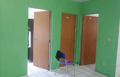 Imagem: O apartamento possui 2 Dormitórios, 1 Banheiro e está localizado