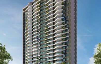 Imagem: O apartamento possui 3 Dormitórios, 4 Banheiros, 2 Vagas na