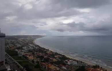 Imagem 3: Duna Barcane Residence - Apto 2/4 e 1 suíte de 55 m², andar alto, 1...