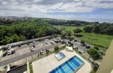 Imagem 1: Ph- Lindo apartamento Sol da manha no Vista de Manguinhos- Vista Livre!