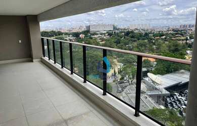 Imagem 3: Apartamento com 4 dormitórios, 230 m² - venda por R$ 5.106.000 ou aluguel...