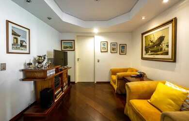 Imagem 9: Apartamento Locação Campo Belo 192 m² 4 Dormitórios