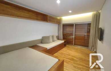 Imagem 12: Casa com 4 dormitórios, 841 m² - venda por R$ 9.000.000,00 ou aluguel...