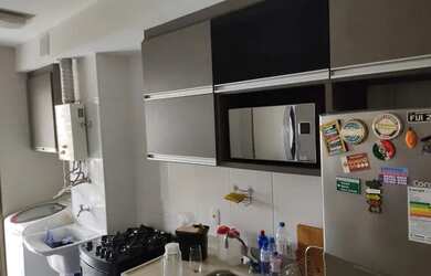 Imagem 2: Apartamento para venda tem 68 metros quadrados com 2 quartos em Calhau...