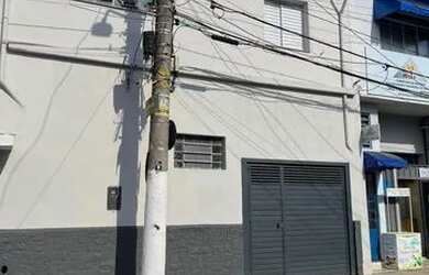 Imagem: O depósito possui 1 Vaga na garagem e está localizado em