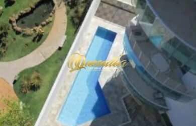 Imagem: O apartamento possui 4 Dormitórios, 4 Banheiros, 2 Vagas na