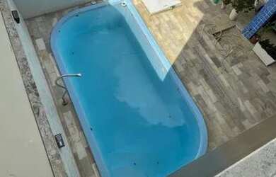 Imagem: A casa em condomínio possui 2 Dormitórios, 2 Banheiros, 3