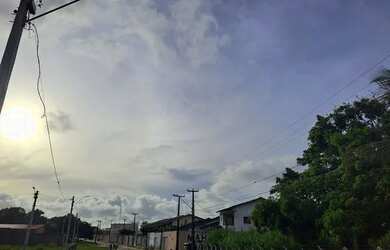 Imagem: O terreno está localizado em Messejana, Fortaleza à venda