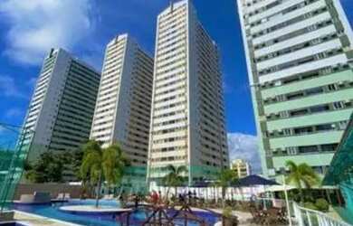 Imagem: O apartamento possui 3 Dormitórios, 2 Banheiros, 1 Vaga na