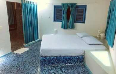 Imagem 2: Aluguel de casa de praia. Vista para o mar, 5 Vagas na garageme5 Dormitórios