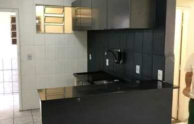 Imagem: O apartamento possui 2 Dormitórios, 1 Banheiro, 75m² de Área