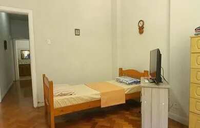 Imagem 10: Apartamento para venda possui 94 metros quadrados com 3 quartos em Flamengo - Rio de Janei