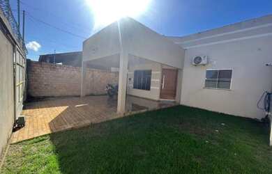 Imagem: Casa Bairro Matinha - 2/4 com garagem