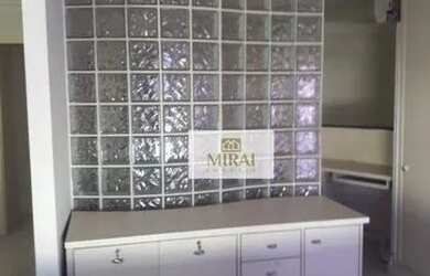 Imagem 2: Sala, 72 m² - venda por R$ 325.000,00 ou aluguel por R$ 3.700,00/mês...