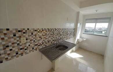 Imagem 8: Ph- Lindo apartamento Sol da manha no Vista de Manguinhos- Vista Livre!