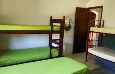 Imagem 2: Casa Tropicalia. Piscina