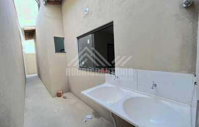 Imagem 3: Linda casa no bairro JK. 120m² de Área, 1 Vaga na garageme3 Dormitórios