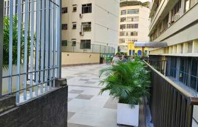 Imagem 16: Excelente apartamento de 2 quartos em área nobre da Tijuca - Rua Conde de Bonfim