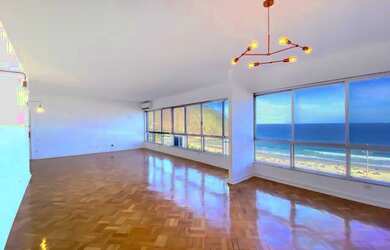 Imagem 15: LEME, ATLÂNTICA, ACHEI. 200m² de Área, 2 Banheirose3 Dormitórios