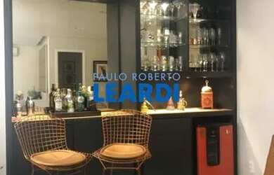 Imagem: O apartamento possui 3 Dormitórios, 4 Banheiros, 2 Vagas na