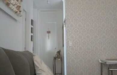 Imagem: O apartamento possui 2 Dormitórios, 1 Banheiro e está localizado