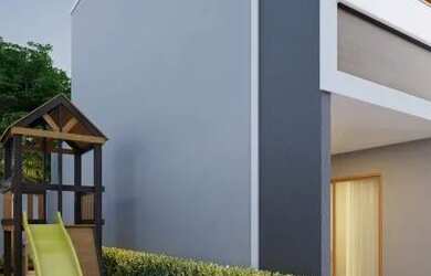 Imagem 6: Casas Duplex Em Condominio No Jardim Icarai Caucaia 03 Quartos. no momento...