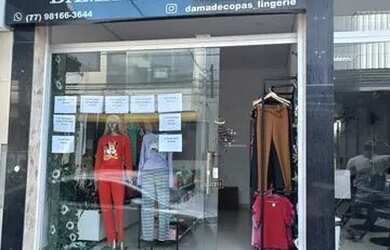 Imagem: O depósito possui 35m² de Área e está localizado em Centro