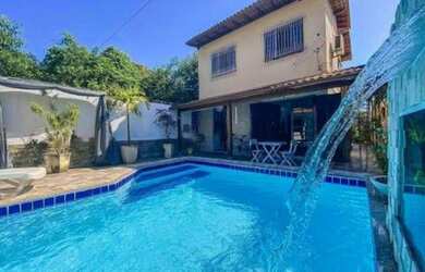 Imagem 1: Casa para venda possui 120 metros quadrados com 3 quartos em Serra Grande - Niterói - RJ