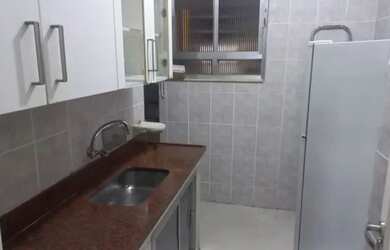 Imagem 13: Excelente quarto e sala. 60m² de Área, 2 Banheirose1 Dormitório