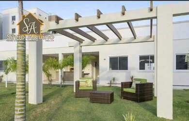 Imagem 4: APARTAMENTO EM MESSEJANA. Varanda, 43m² de Área, 1 Vaga na garageme2...