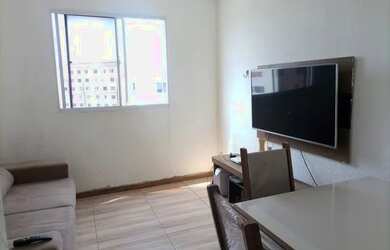 Imagem: O apartamento para alugar possui 2 Dormitórios, 1 Banheiro