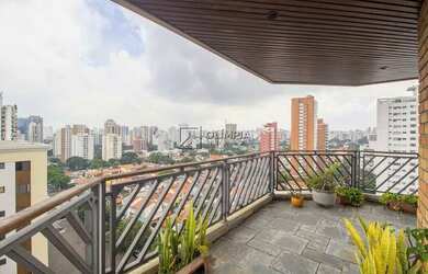 Imagem 14: Apartamento Locação 3 Dormitórios - 216 m² Campo Belo