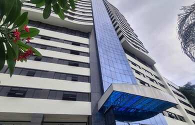 Imagem: O apartamento na cobertura possui 3 Dormitórios, 3 Banheiros