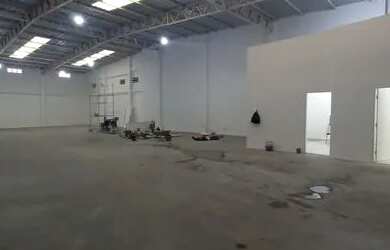 Imagem 2: Galpão/Depósito/Armazém para aluguel possui 1050 metros quadrados