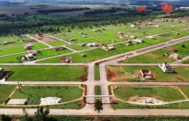 Imagem: O terreno possui 250m² de Área e está localizado em Top do