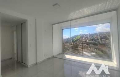 Imagem: O apartamento possui 2 Dormitórios, 2 Banheiros, 2 Vagas na