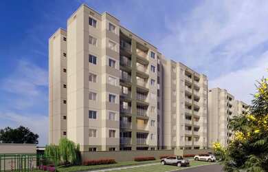 Imagem 9: RY- Apartamento de 2 quartos com suíte no Total Ville Ikeda Ceilândia