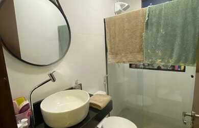 Imagem 8: Casa com piscina 3/4 sendo 2 suítes