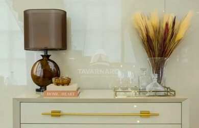 Imagem 9: Casa no Alphaville de alto padrão de esquina com vista privilegiada