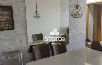 Imagem 4: Apartamento com 2 dormitórios à venda, 57 m² por R$ 255.000,00 - Jardim...