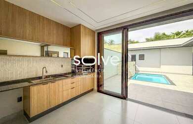 Imagem 13: Casa em Condomínio à venda Residencial London Park 3 suítes 1.850.000,00